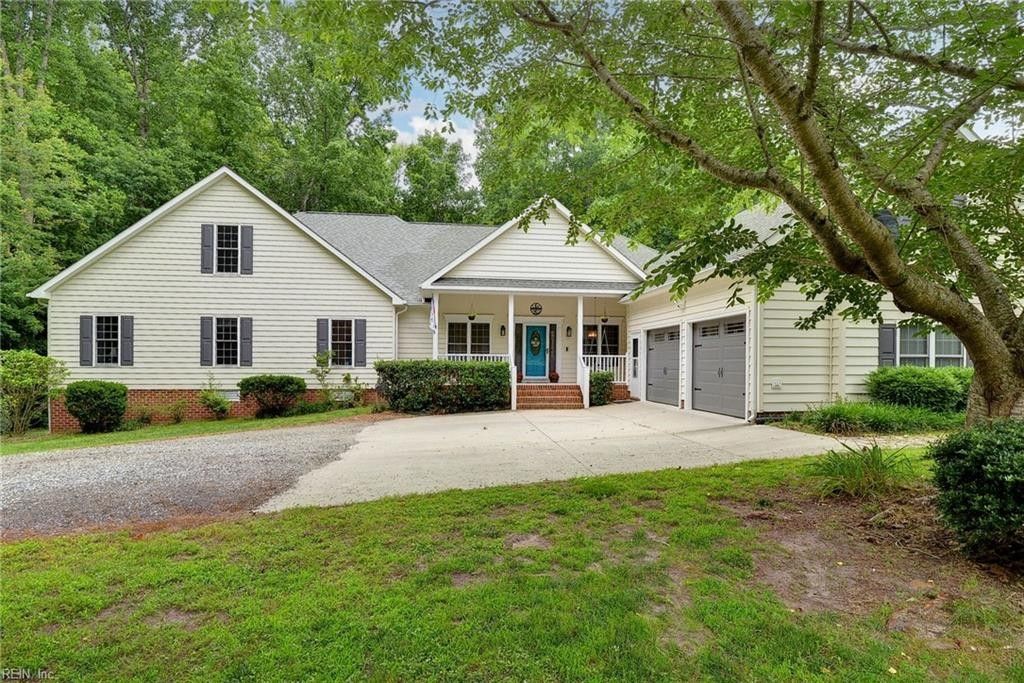 5 Acres, 6554 Honeycutt Lane, Gloucester, VA 23061 Land and Farm