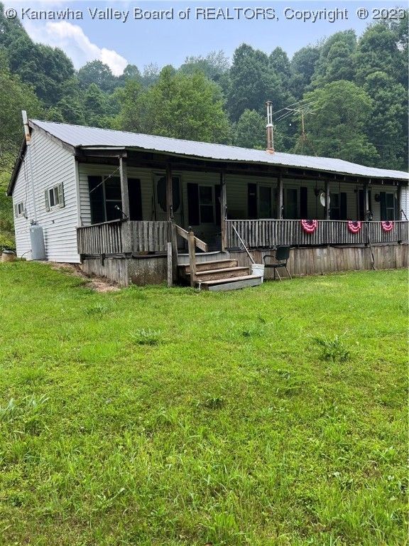 10.14 Acres, 2 Bender Town Road, ster, WV 26222 Land and Farm