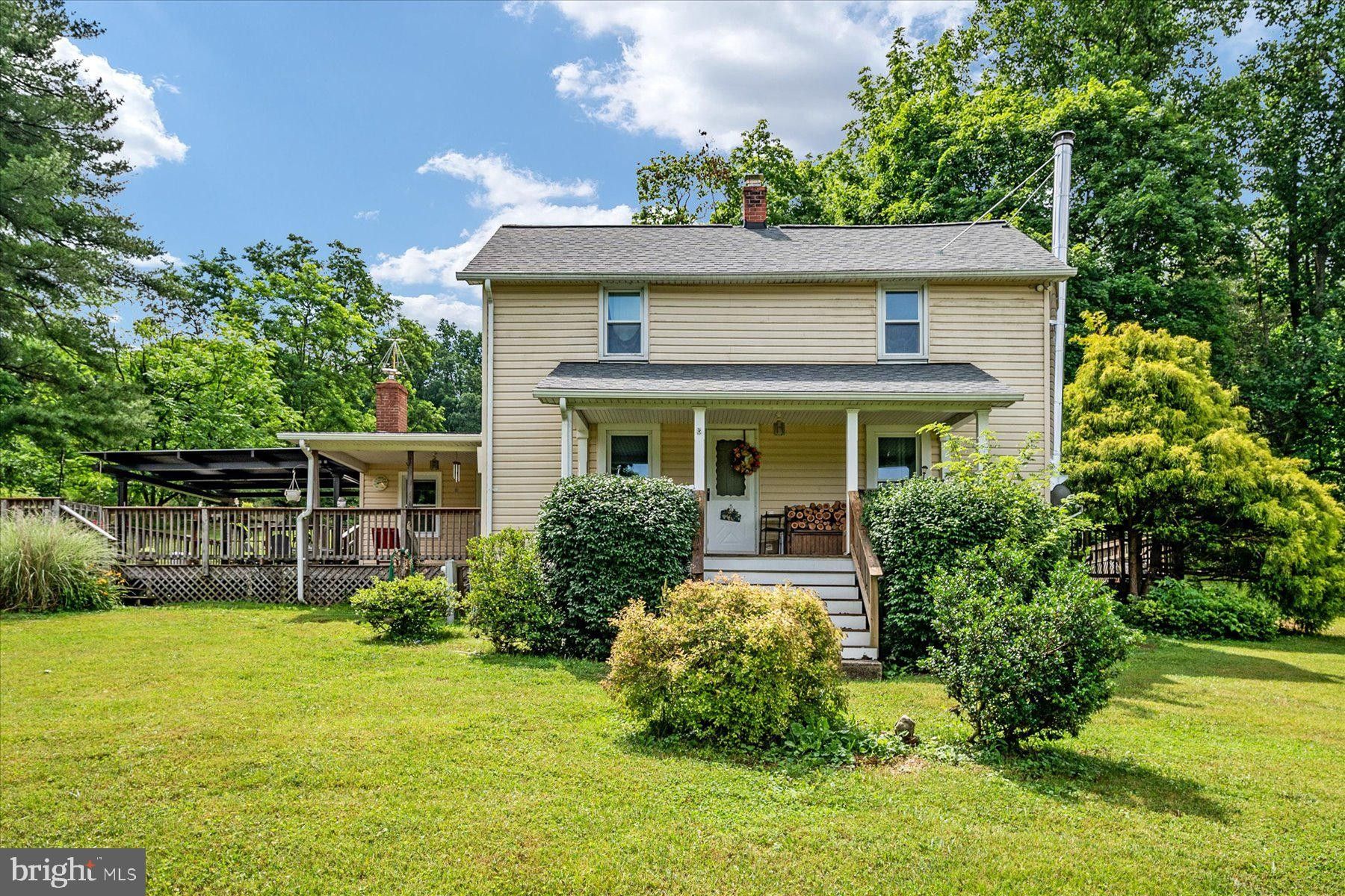 10 Acres, 2111 GLEN COVE ROAD, Darlington, MD 21034 Land and Farm