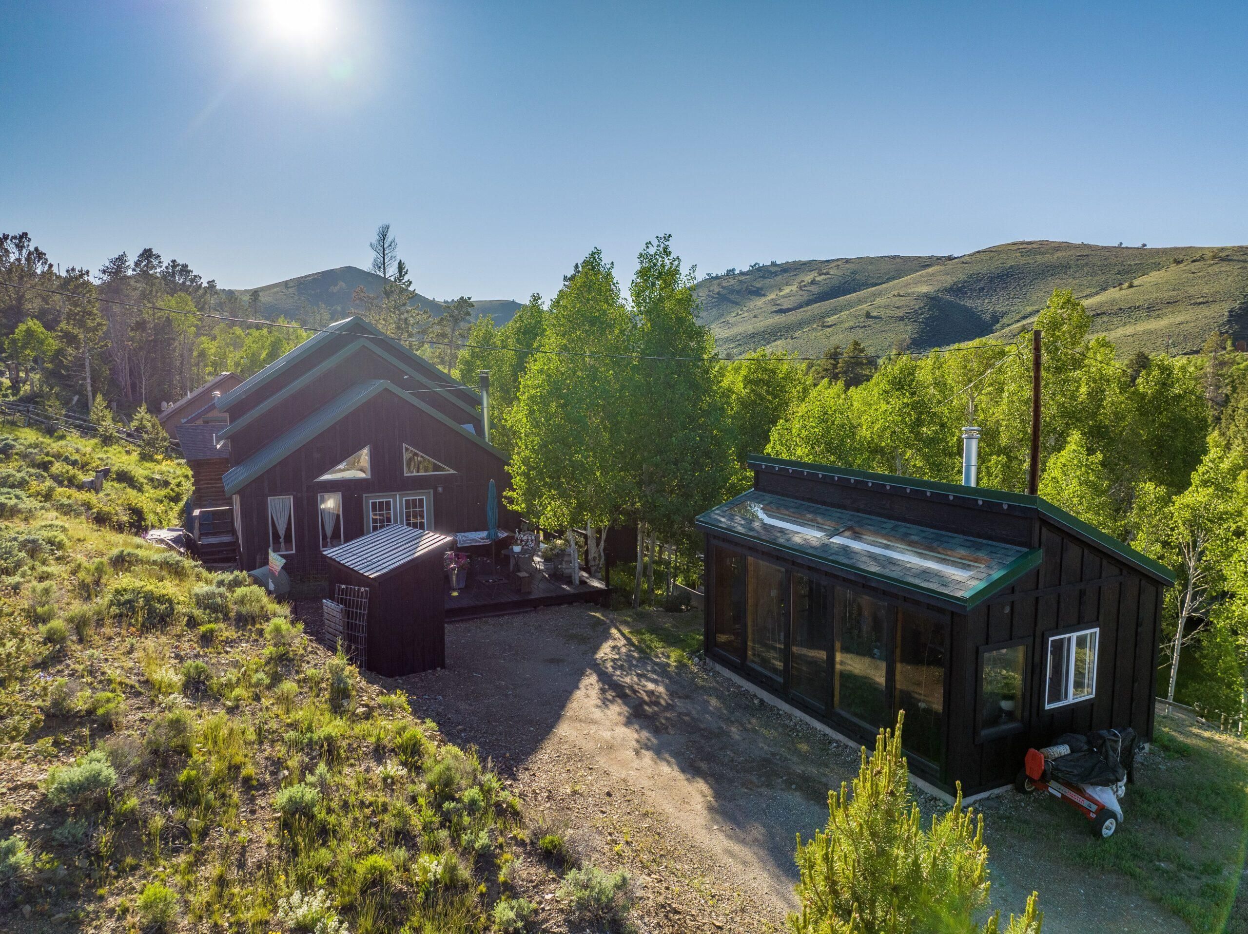 0.95 Acres, 95 Placer Rd., Atlantic City, WY 82520 Land and Farm