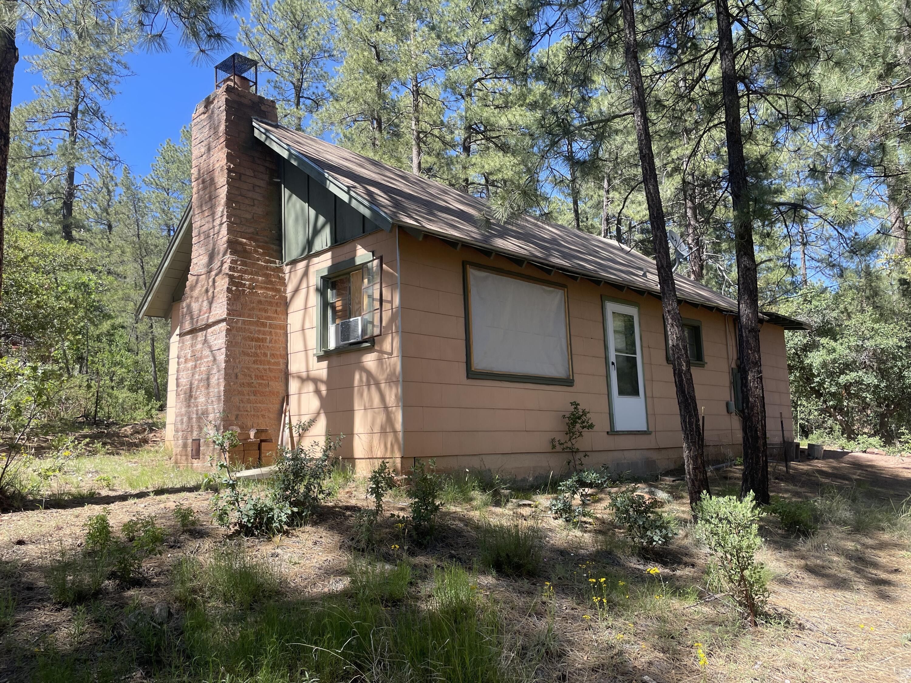 1.16 Acres, 5155 Walnut Drive, Strawberry, AZ 85544 Land and Farm