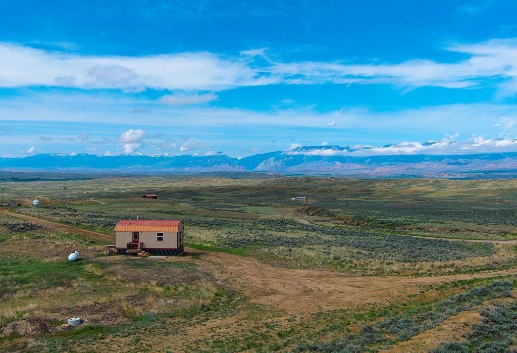 36.31 Acres, 57 Hinterland Rd, Clark, WY 82435 Land and Farm