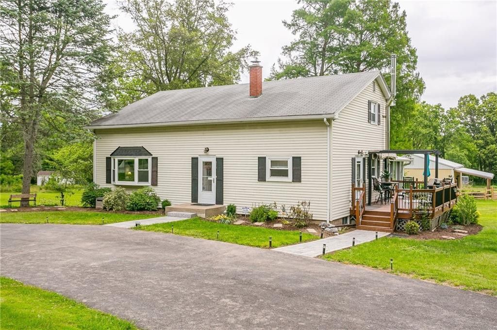 7.5 Acres, 453 Fisher Road, Victor, NY 14534 Land and Farm