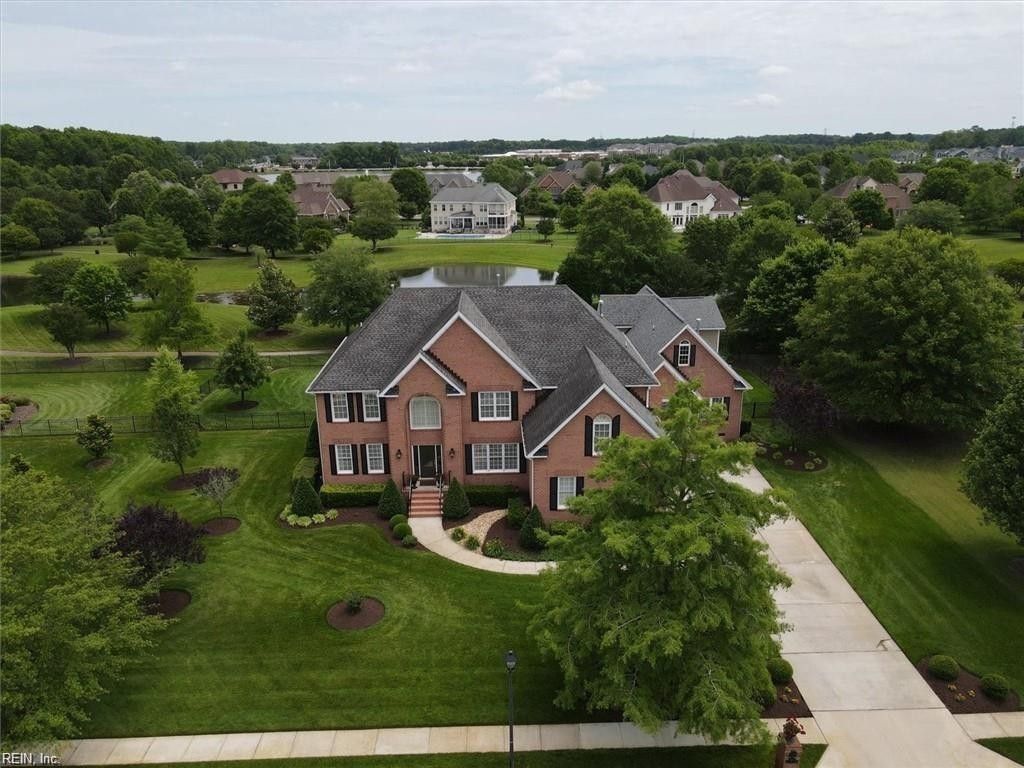 0.52 Acres, 1629 Falls Brook Run, Chesapeake, VA 23322 Land and Farm