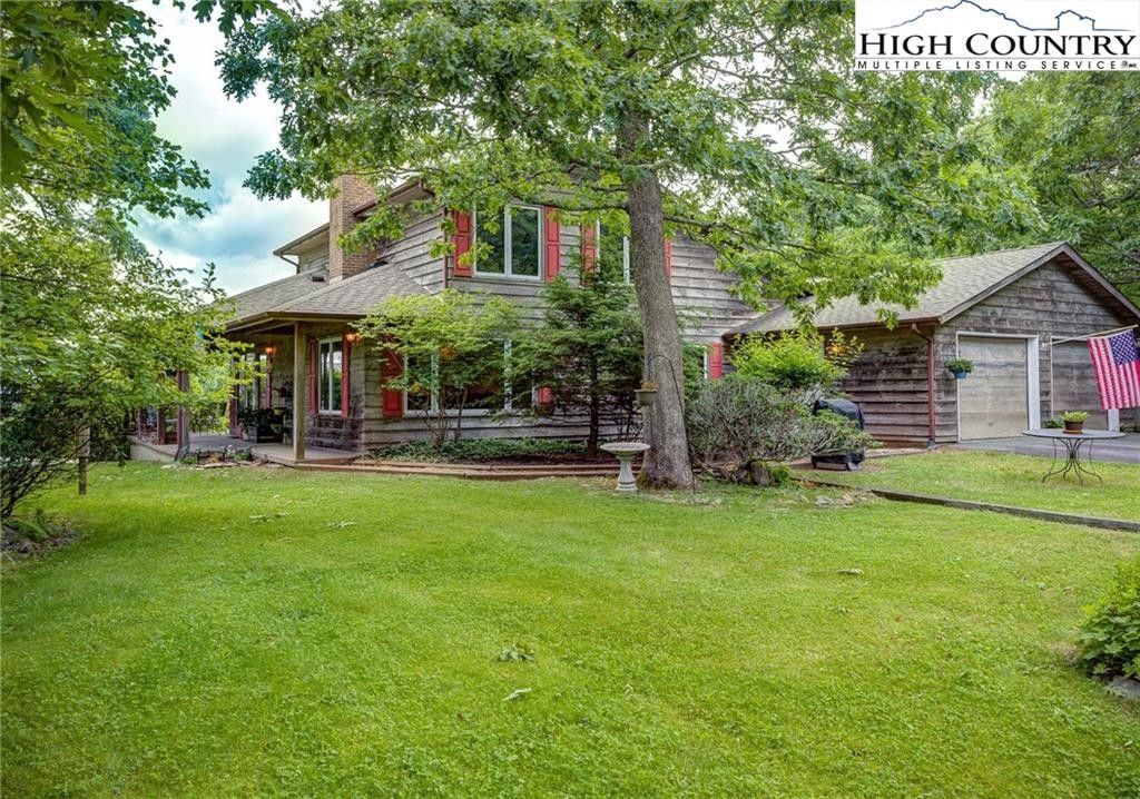 0.89 Acres, 667 State View Road, Boone, NC 28607 Land and Farm