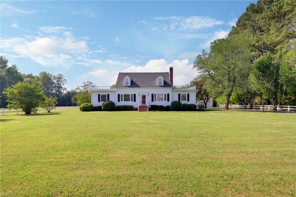 2 Acres, 5934 Lewis B Puller Memorial Highway, Shacklefords, VA 23156