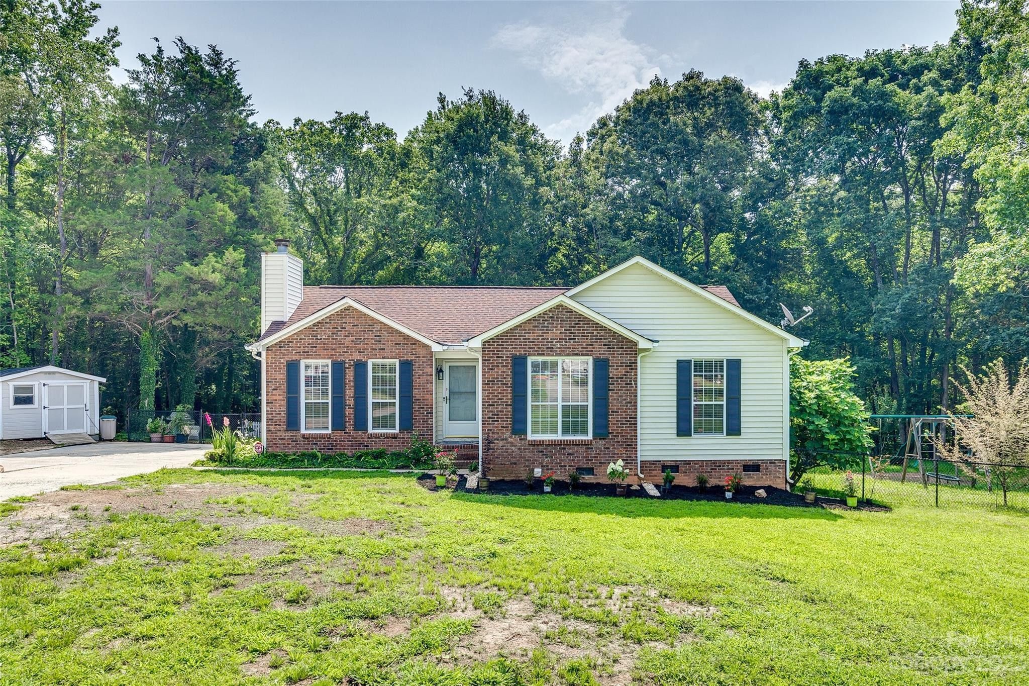 1.2 Acres, 2016 Forest Creek Drive, Rock Hill, SC 29730 Land and Farm