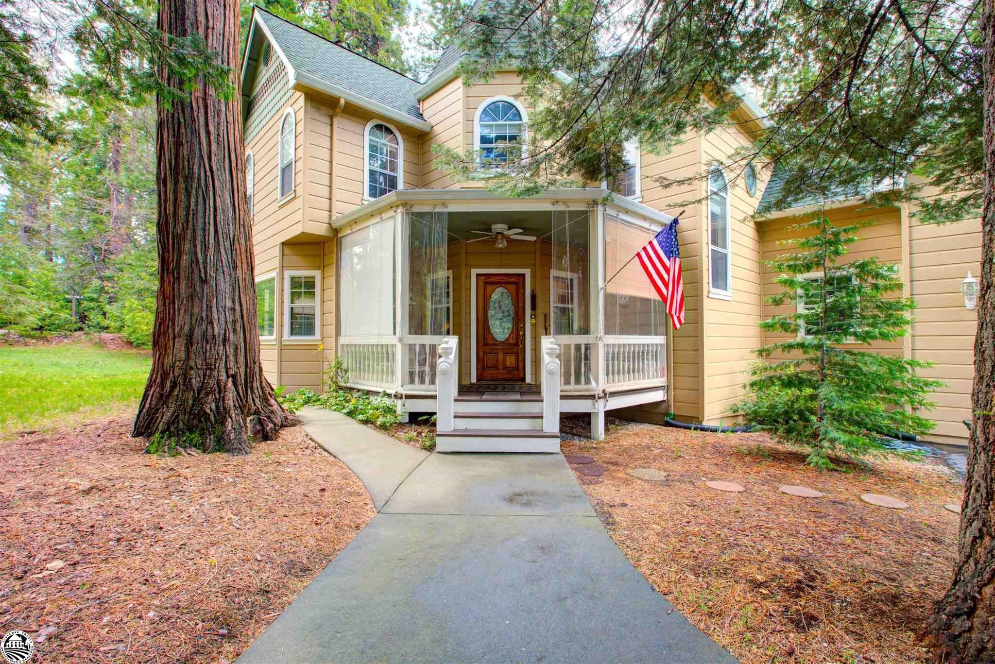 0.64 Acres, 19232 Highlander, Twain Harte, CA 95383 Land and Farm