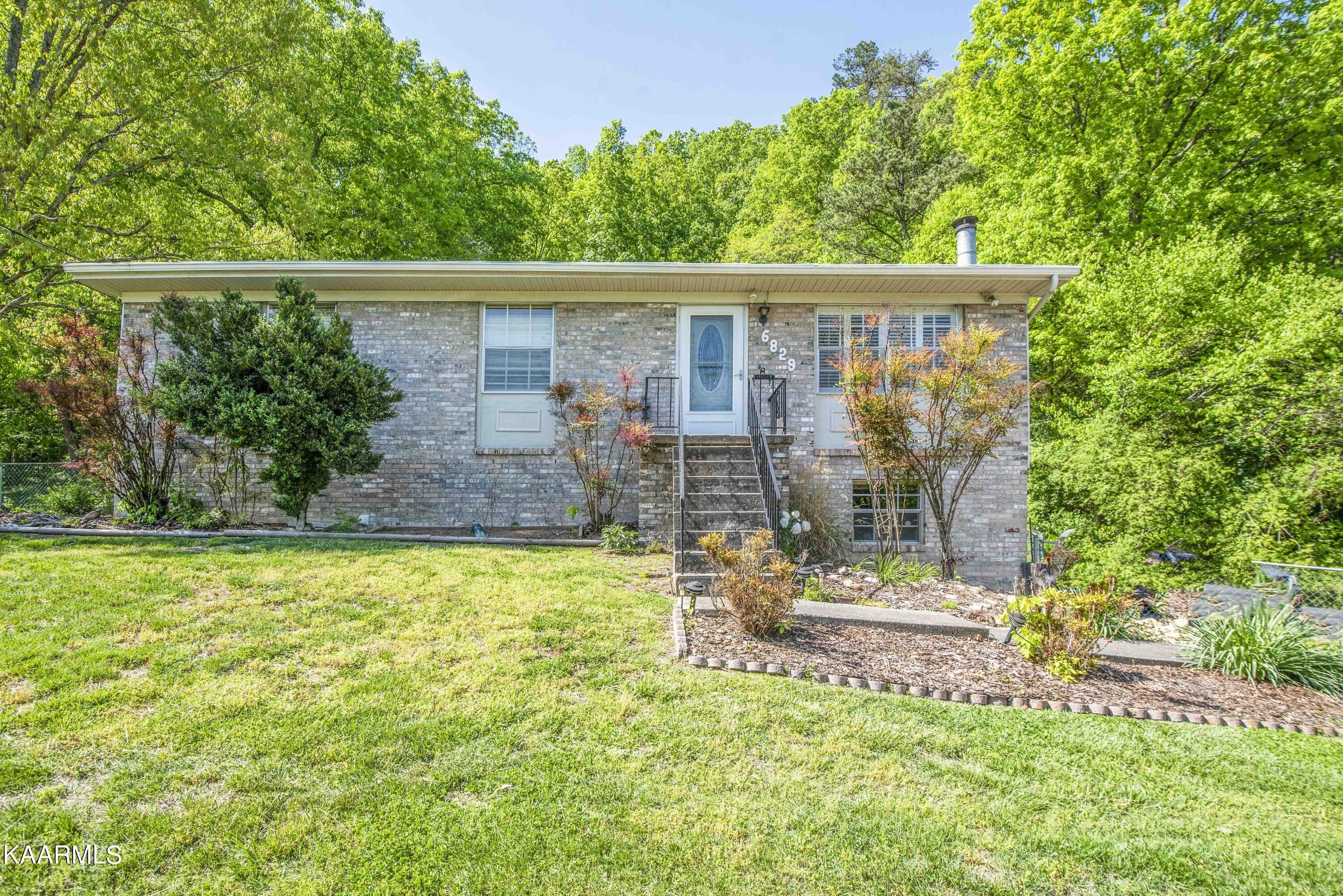 0.5 Acres, 6829 Langston Drive, Knoxville, TN 37918 Land and Farm