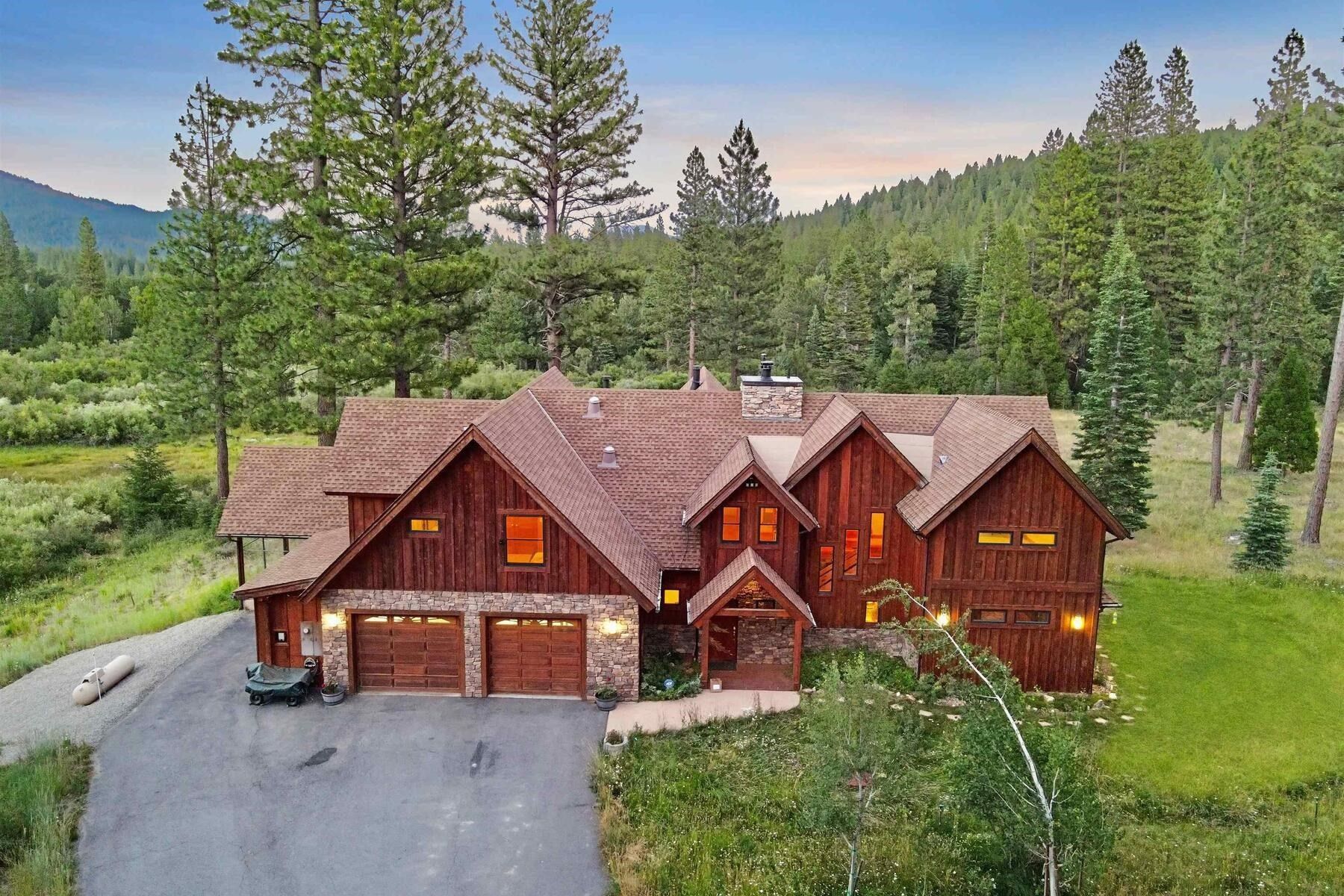 28 Acres, 1711 Smith Lake Road, Graeagle, CA 96103 Land and Farm