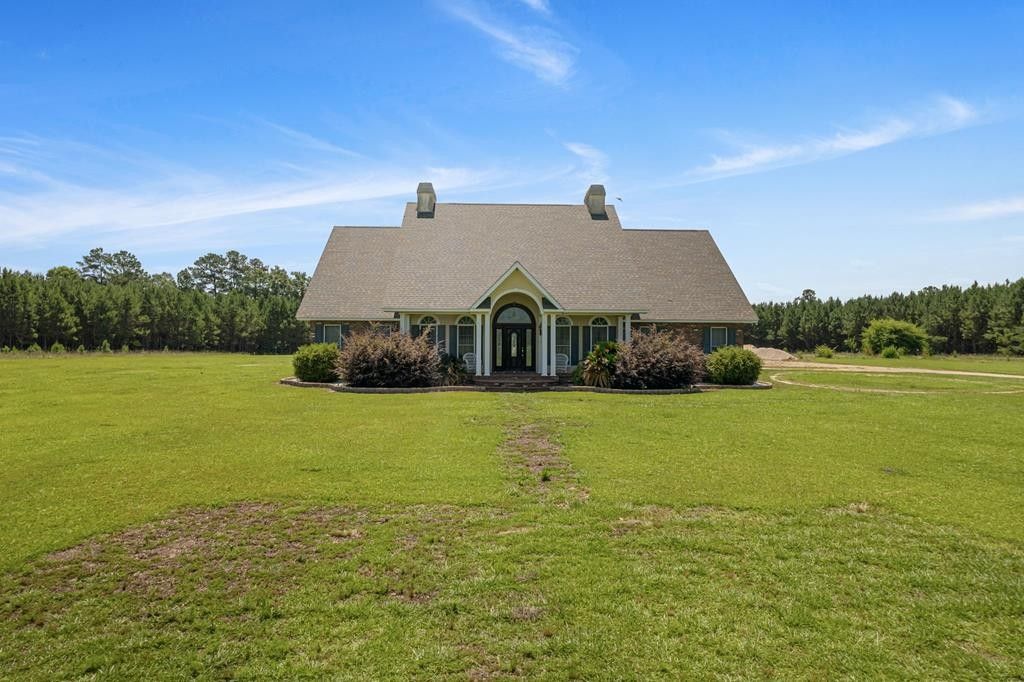 58 Acres, 102 Loftin Rd, Columbia, MS 39429 Land and Farm