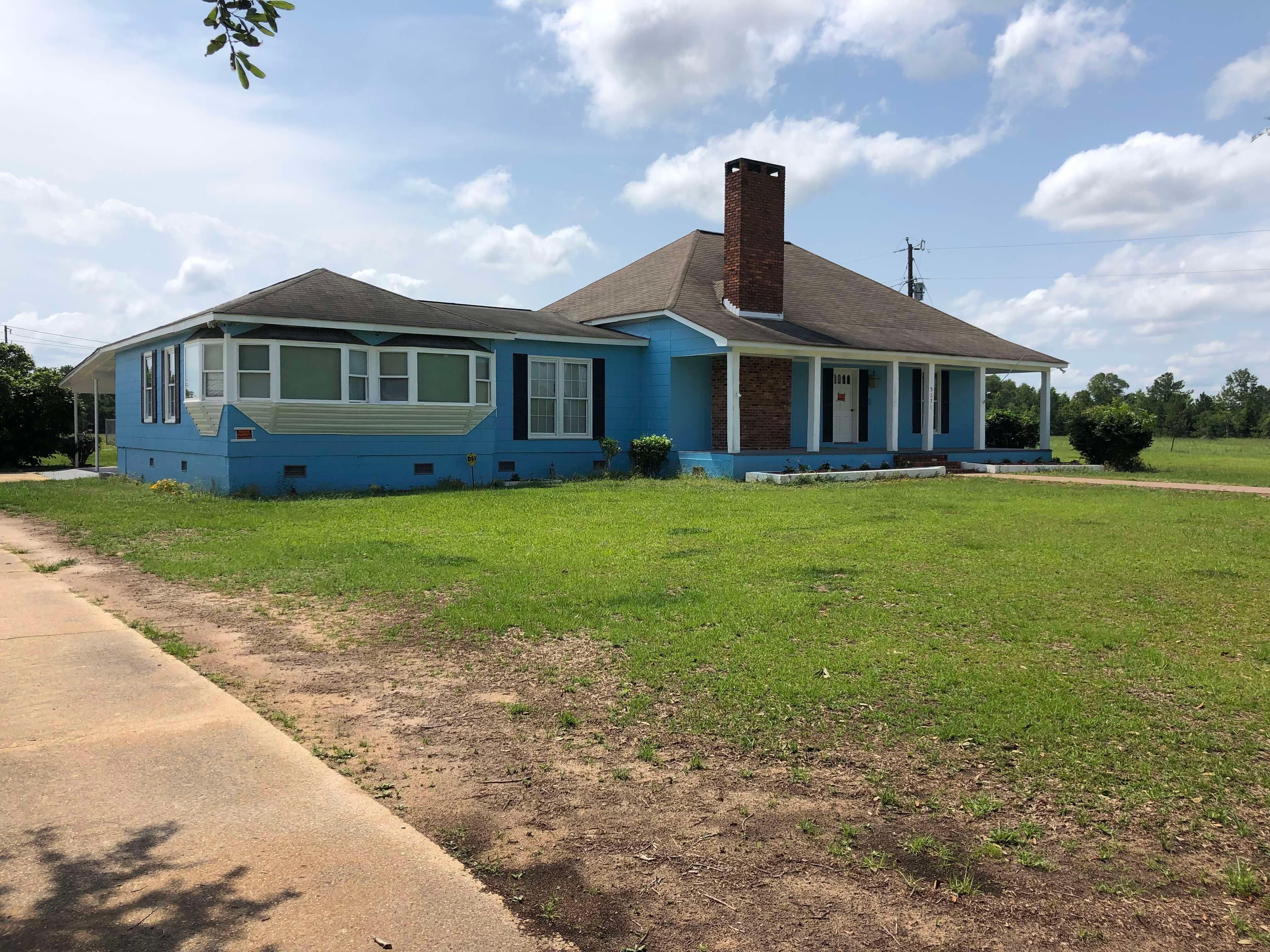 54 Acres, 5171 Galloway Road, Graceville, FL 32440 Land and Farm