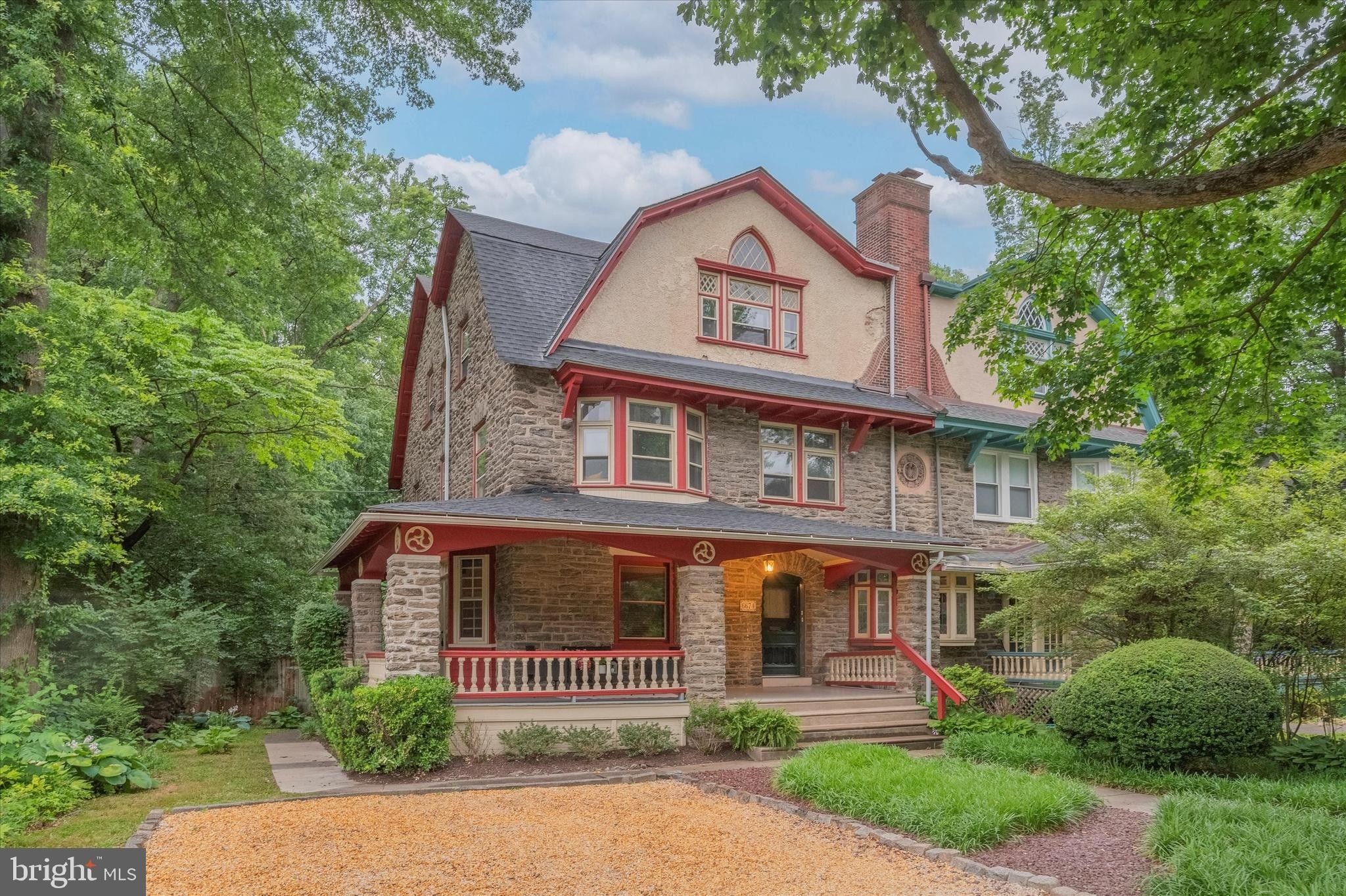 0.19 Acres, 6674 LINCOLN DRIVE, Philadelphia, PA 19119 Land and Farm