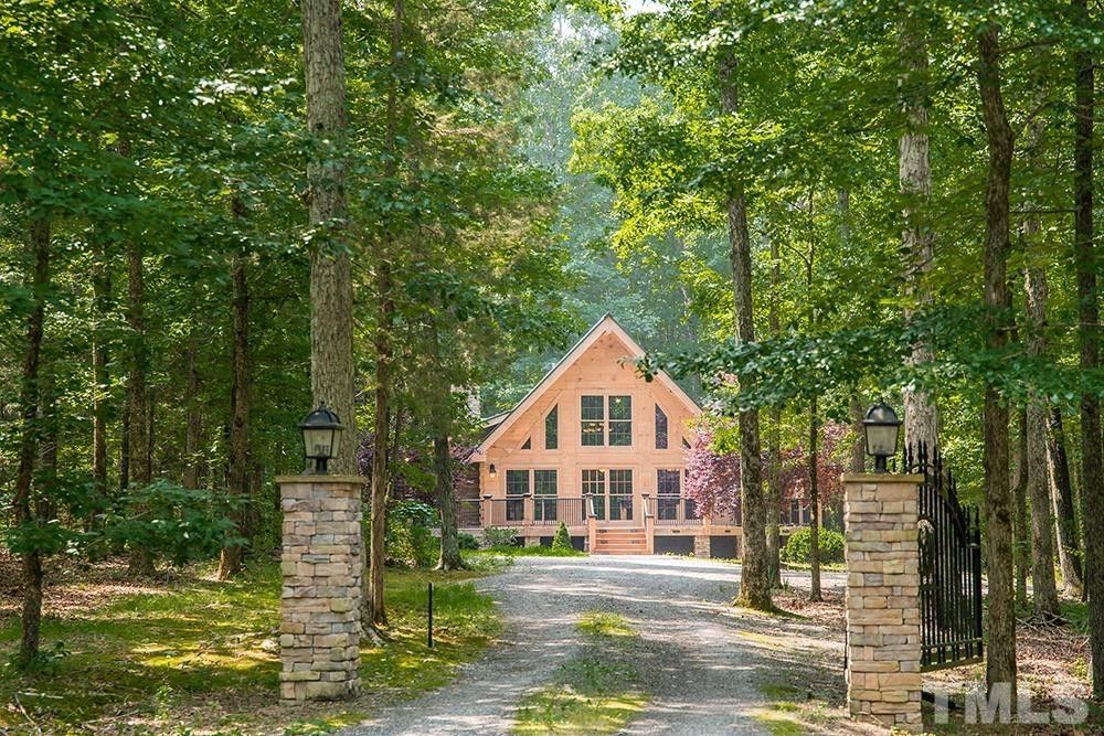 6.69 Acres, 1086 Hassell Horton Road, Hurdle Mills, NC 27541 Land and