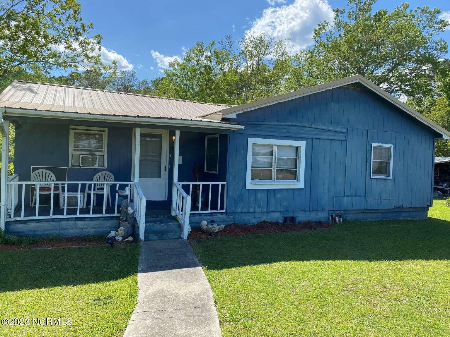 0.8 Acres, 160 Hickman Road NW, Calabash, NC 28467 Land and Farm