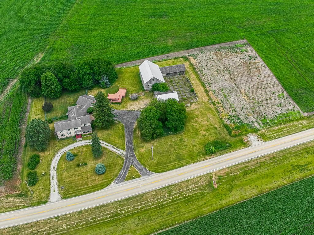 3 Acres, 16071 Walker Road, Newark, IL 60541 Land and Farm