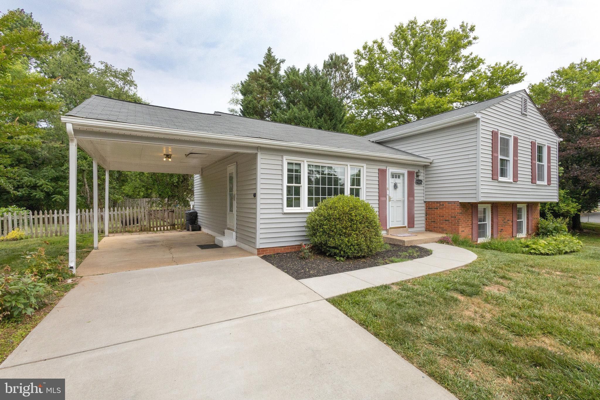 0.27 Acres, 9526 BLACKBURN DRIVE, Burke, VA 22015 Land and Farm