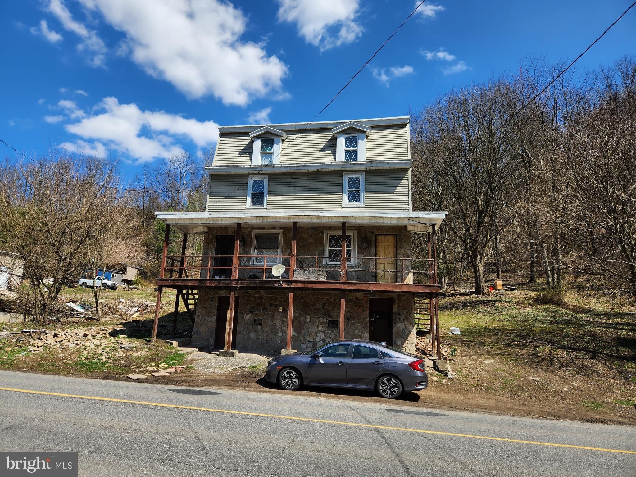 0.26 Acres, 842844 ANN STREET, Pottsville, PA 17901 Land and Farm