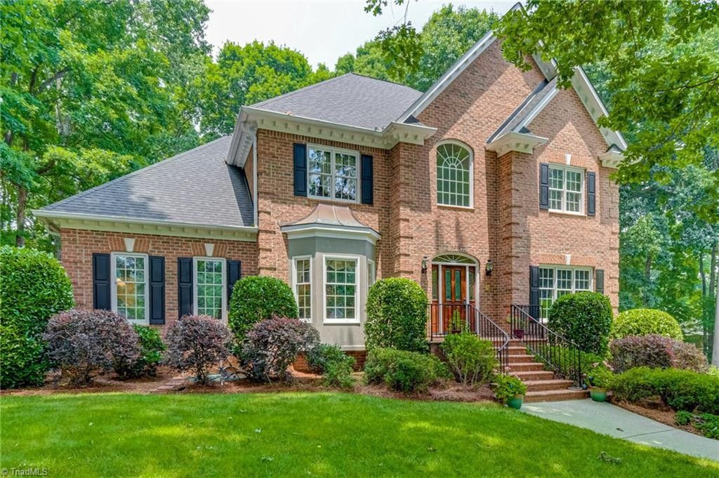 0.84 Acres, 1210 Scottswood Court, Lewisville, NC 27023 Land and Farm