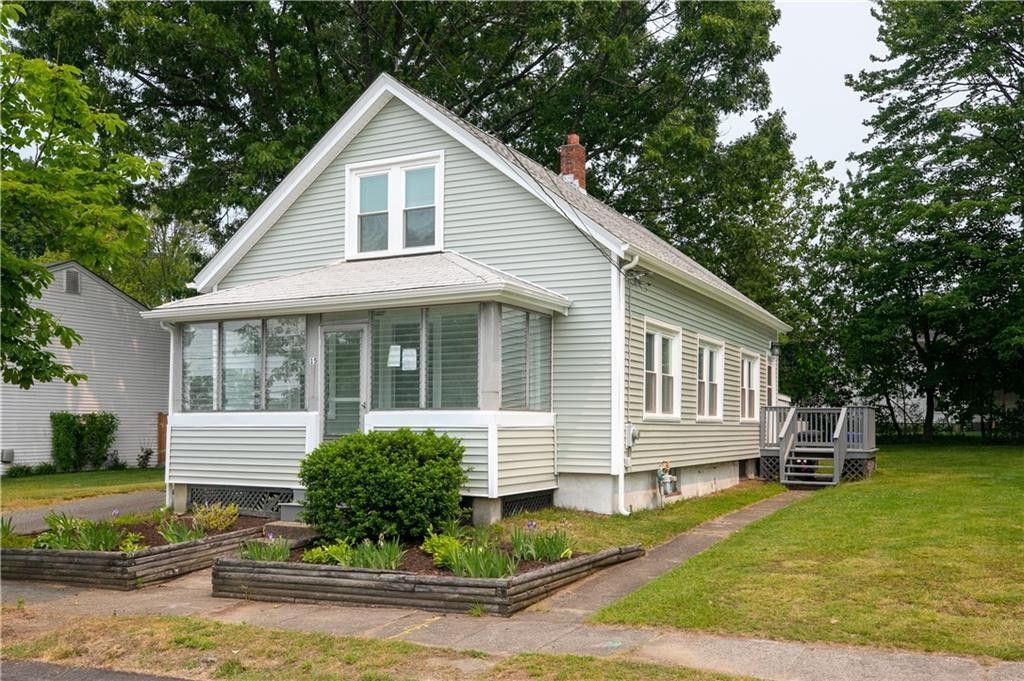 0.23 Acres, 15 Campbell Avenue, East Providence, RI 02916 Land and Farm