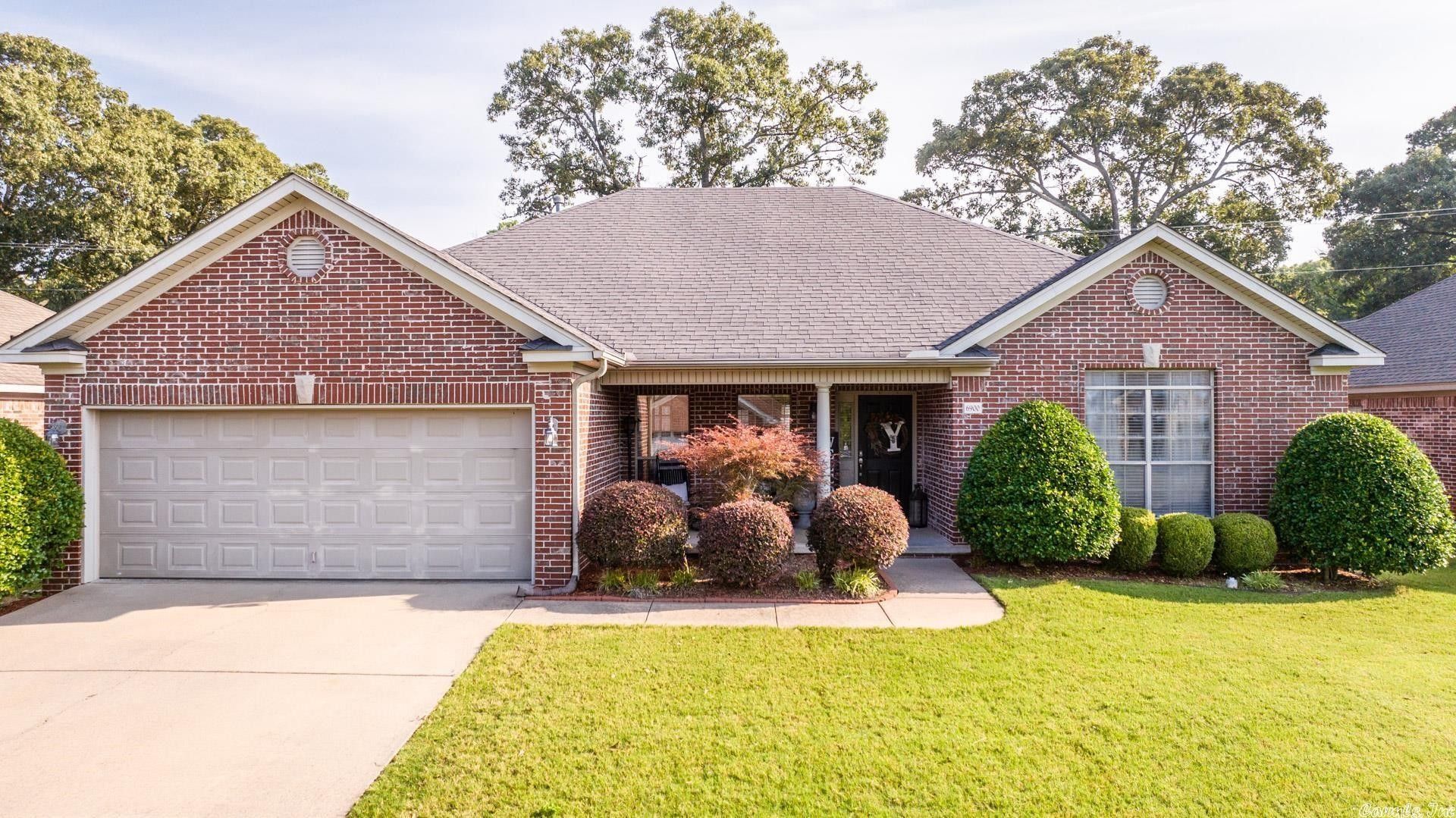 0.2 Acres, 6900 Waterview Place, Sherwood, AR 72120 Land and Farm