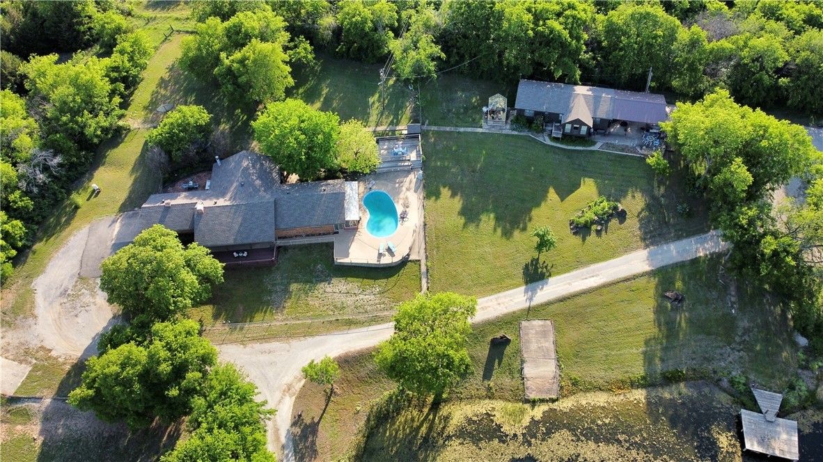 10 Acres, 400 Diffie Lane, Pauls Valley, OK 73075 Land and Farm