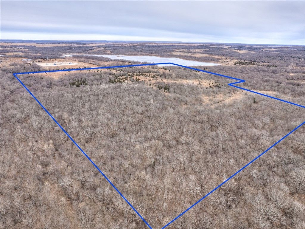 151 Acres, E 120 Road, Wetumka, OK 74883 Land and Farm