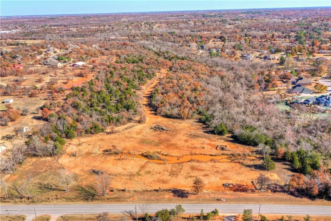 25 Acres, 00000 Henney Road, Choctaw, OK 73020 Land and Farm