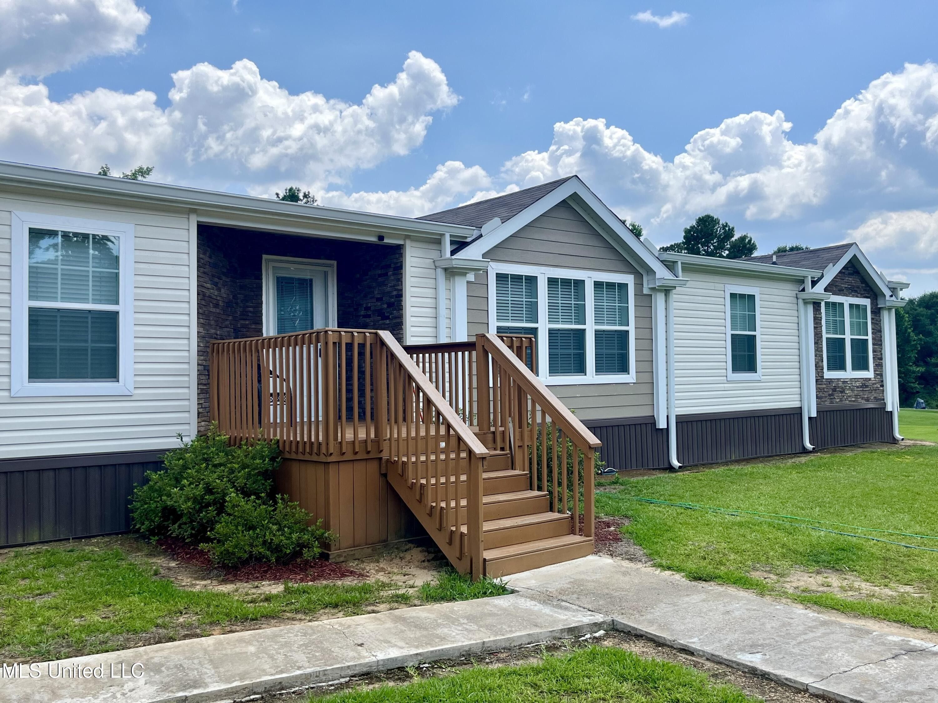 4 Acres, 4112 Tyson Road, Wesson, MS 39191 Land and Farm