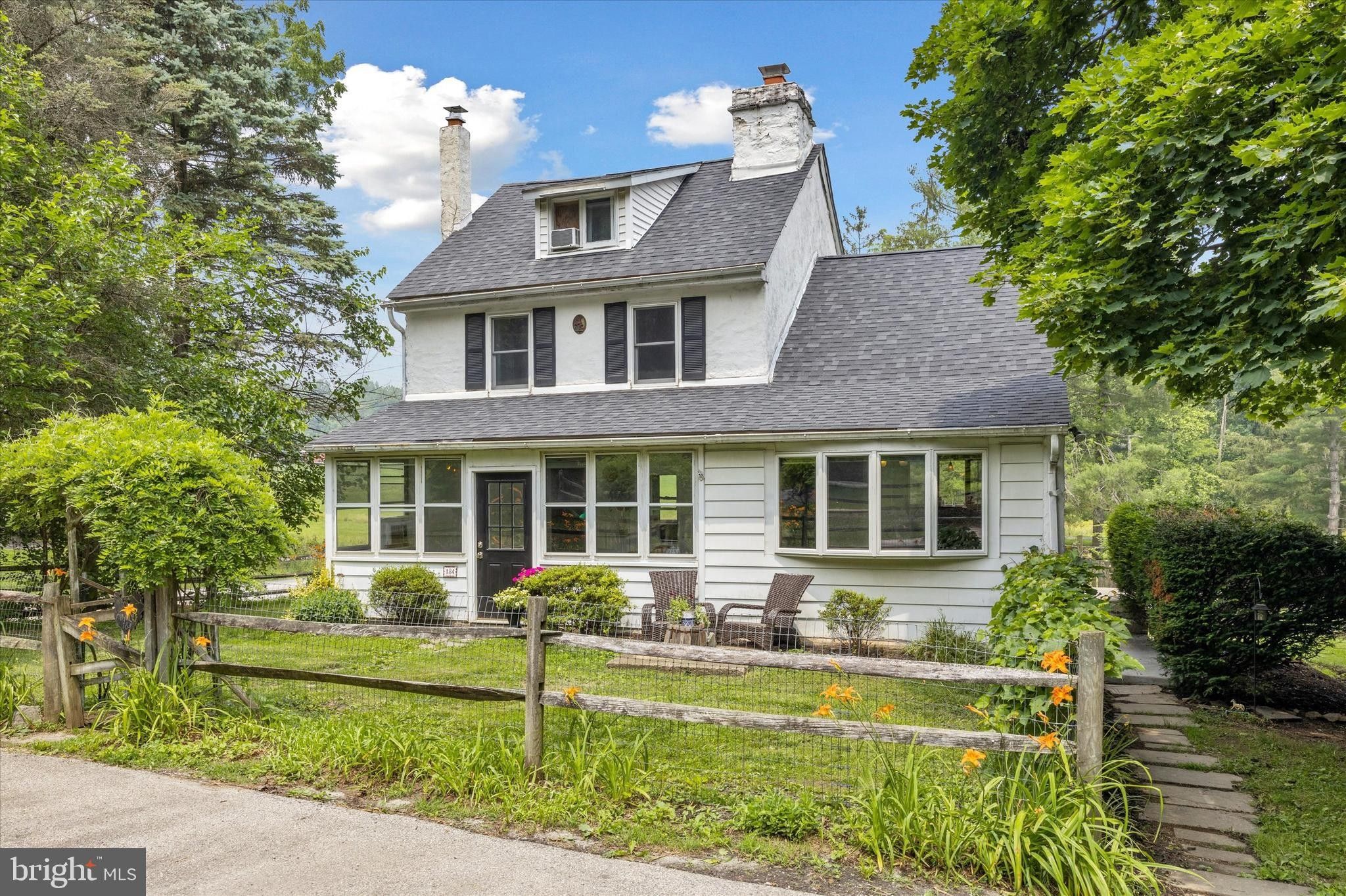 3.4 Acres, 184 SPRINGTON ROAD, Glenmoore, PA 19343 Land and Farm