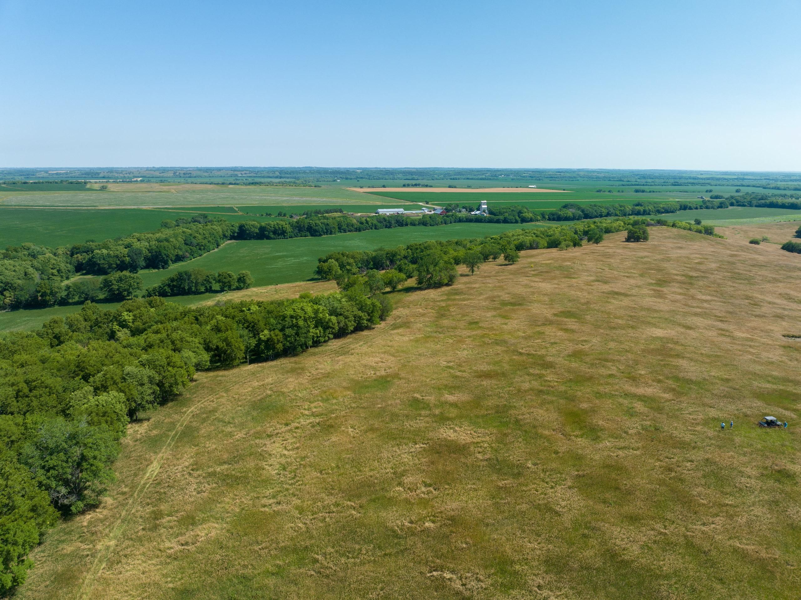 181.54 Acres, 636 Blvd, LotWP001, Humboldt, NE 68376 Land and Farm