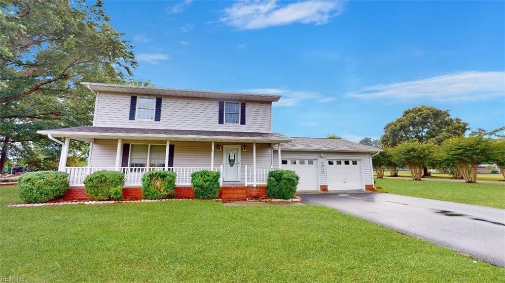 0.62 Acres, 2910 Chelsea Road, West Point, VA 23181 Land and Farm