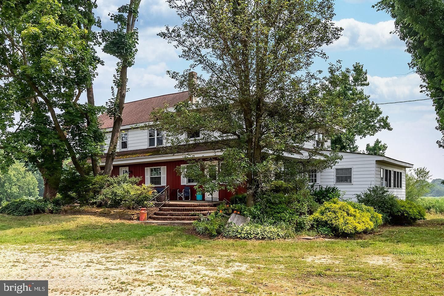 34 Acres, 279 HARMERSVILLE PECKS CORNER ROAD, Salem, NJ 08079 Land