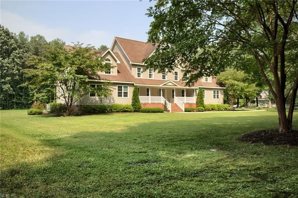 1.96 Acres, 5698 Capt Woodlands Lane, Gloucester, VA 23061 Land and Farm