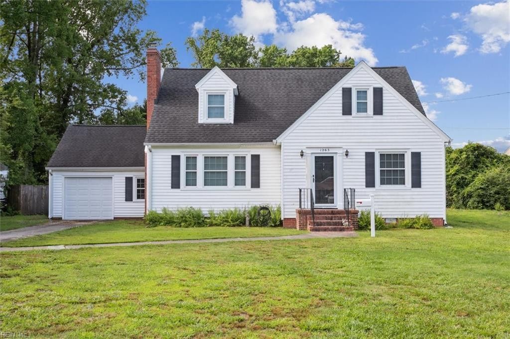 1 Acres, 1263 W Queen Street, Hampton, VA 23669 Land and Farm