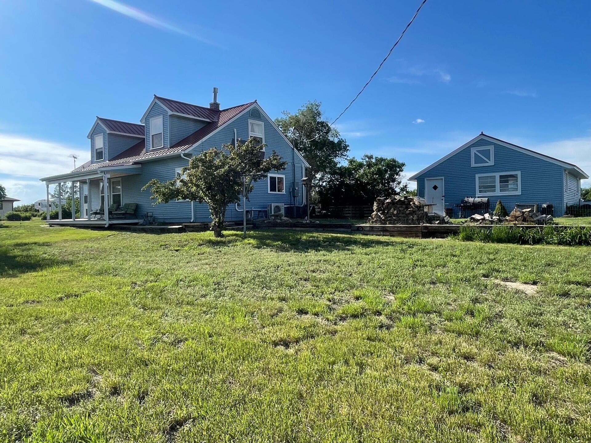 3.71 Acres, 611 Rehal Ave AVE, Joplin, MT 59531 Land and Farm