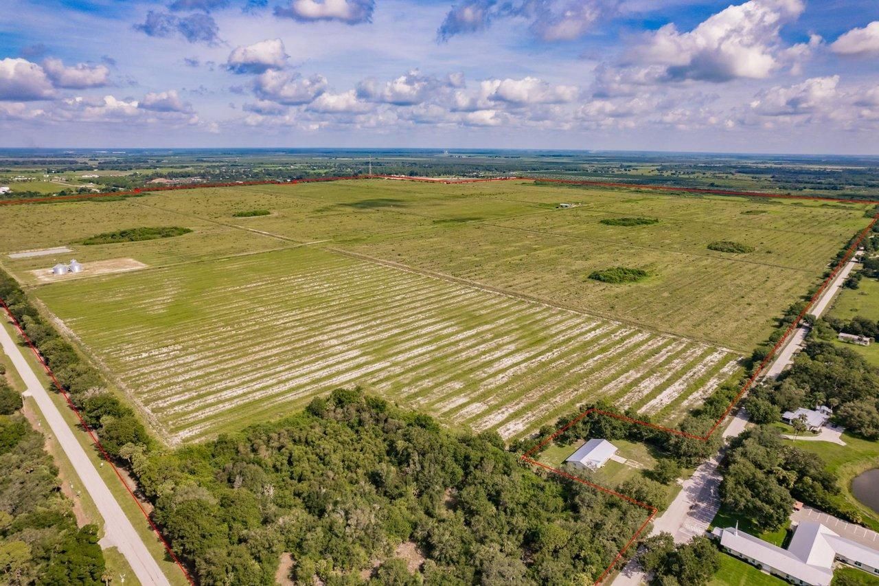 CR 830, Felda, FL 33930 Land and Farm