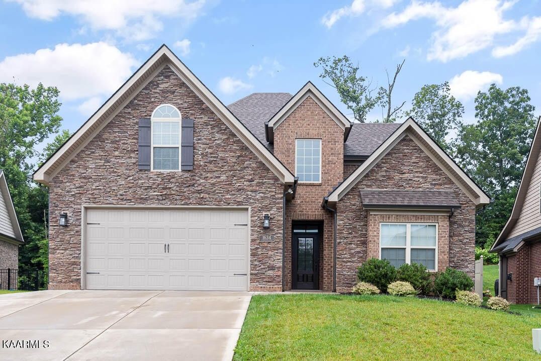 0.25 Acres, 1634 Sugarfield Lane, Knoxville, TN 37932 Land and Farm