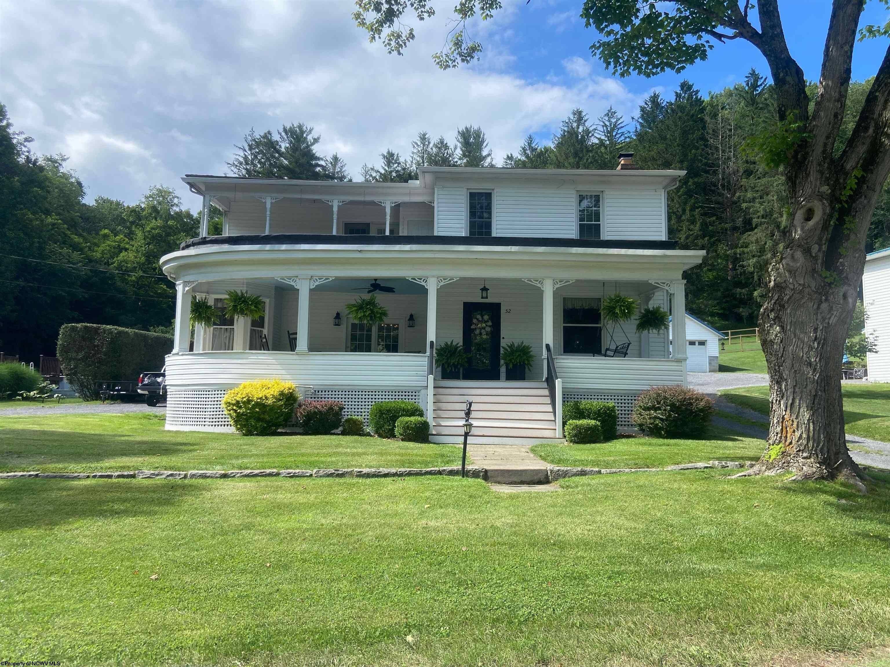 1.7 Acres, 52 Cherry Hill Road, Philippi, WV 26416 Land and Farm