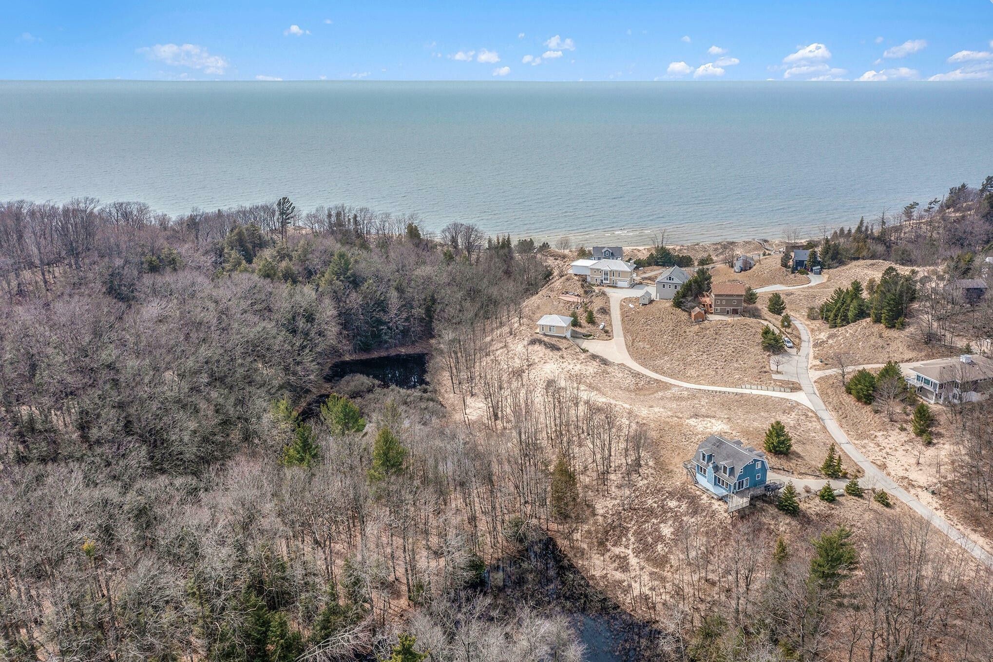 2.76 Acres, 4 LONTS LANE, Montague, MI 49437 Land and Farm