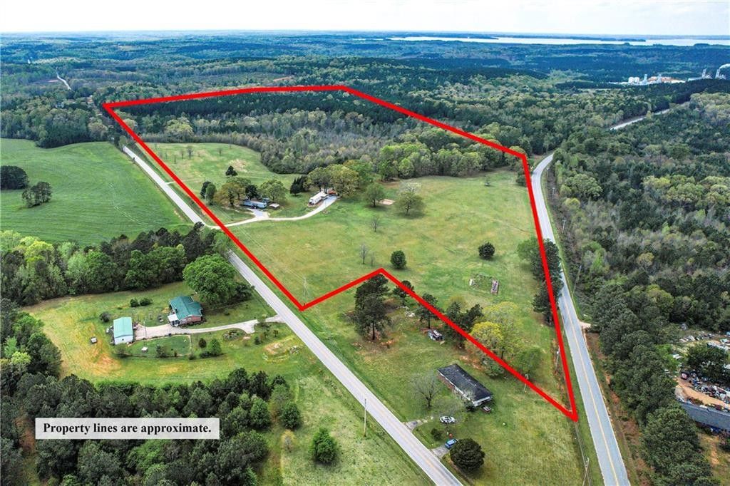 85.12 Acres, 0000 Smith Mcgee Road, Iva, SC 29655 Land and Farm