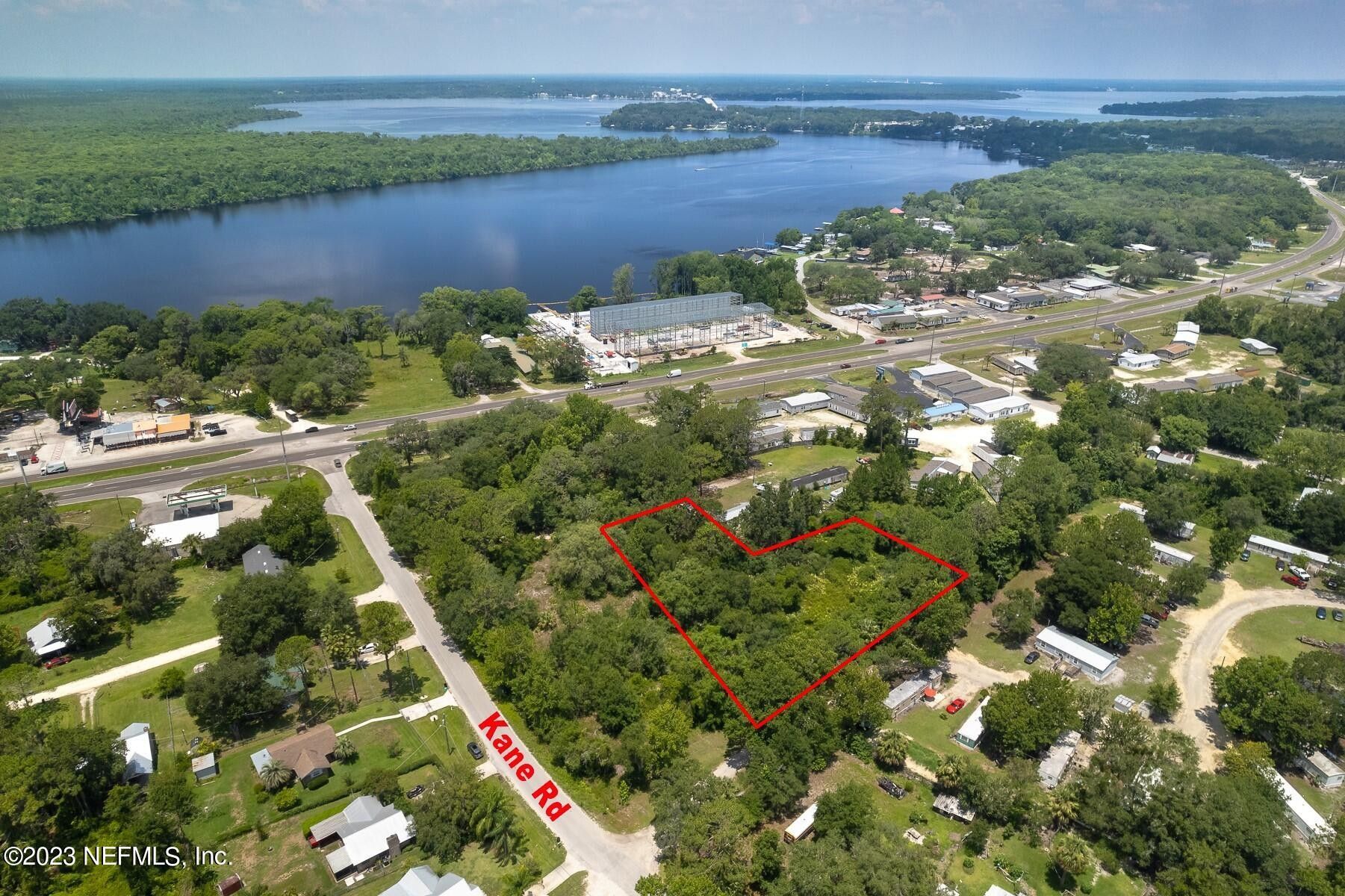 0.6 Acres, 0 SAN JUAN AVE, East Palatka, FL 32131 Land and Farm