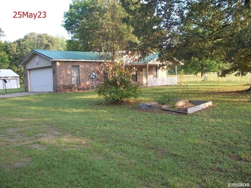 35.96 Acres, 2153 S HWY 27, Mount Ida, AR 71957 Land and Farm