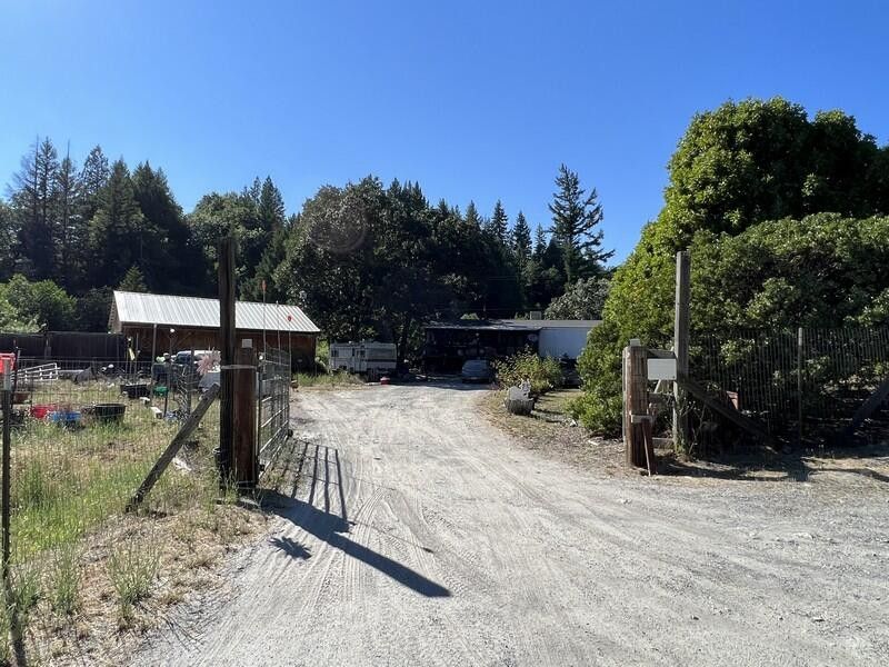 5.5 Acres, 255 Lamb Creek Road, Mad River, CA 95552 Land and Farm