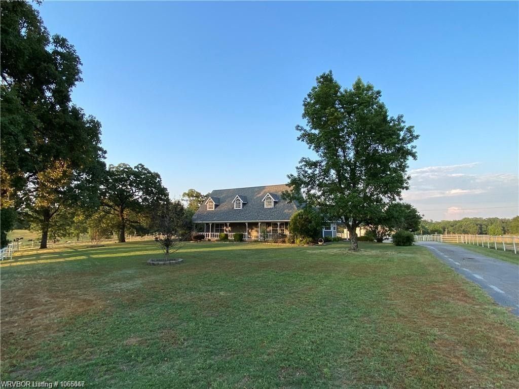 10 Acres, 109335 S 4800th RD, Roland, OK 74954 Land and Farm