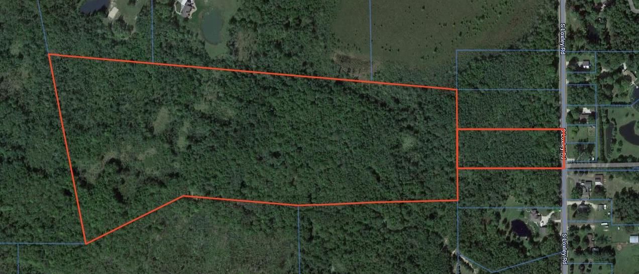 43 Acres, 2220 South Loxley Road, Houghton Lake, MI 48629 Land and Farm