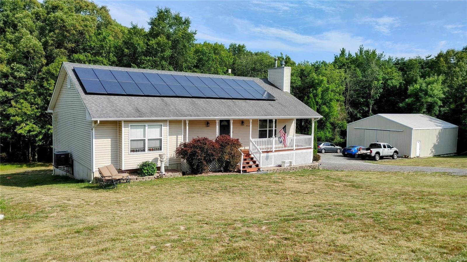 4 Acres, 8732 Old Lemay Ferry Road, Hillsboro, MO 63050 Land and Farm