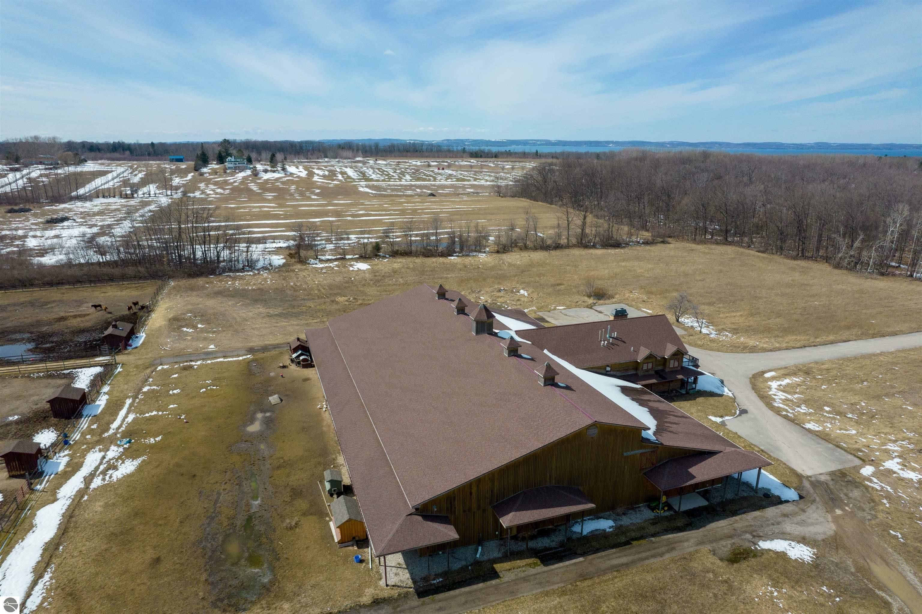 20 Acres, 000 SWANEY ROAD, Traverse City, MI 49686 Land and Farm