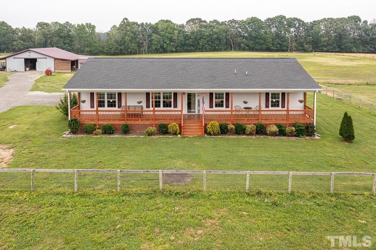 12 Acres, 520 Plainfield Church Road, Siler City, NC 27344 Land and Farm