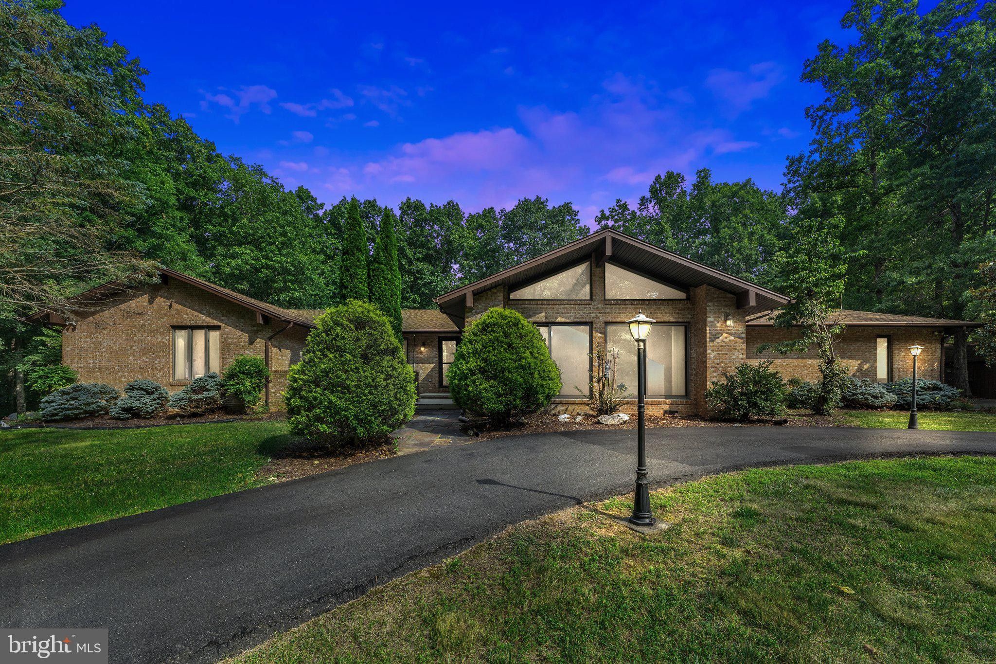 10 Acres, 2144 BEAVER DAM ROAD, Midland, VA 22728 Land and Farm